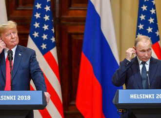 Summit di Helsinki, rovinato dal clima del Russiagate