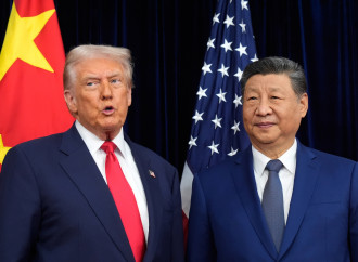 Trump e Xi (La Presse)