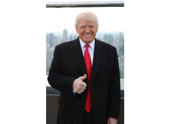 Donald Trump Donald Trump