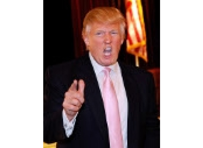 Donald Trump Donald Trump