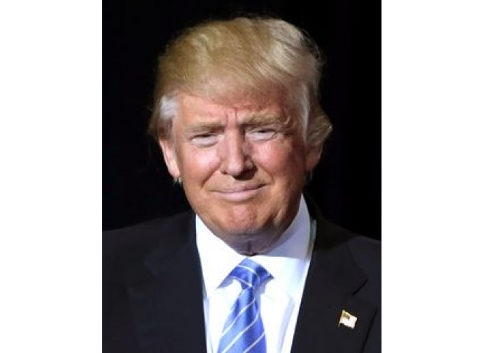 Donald Trump Donald Trump