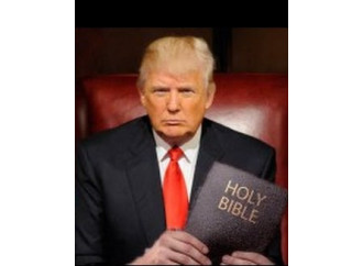 Trump corteggia i cattolici con un comitato ad hoc