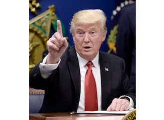 Trump e l'immigrazione: funziona così
sin dal 1798