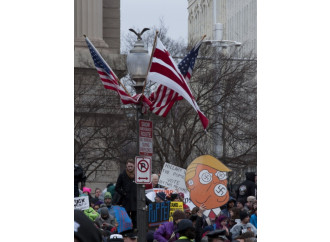 Giudicate Trump
dai suoi nemici 