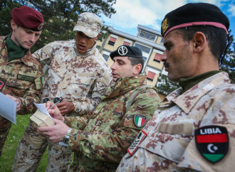 L'Italia punta all'Africa con nuove missioni di pace