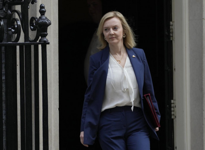 Liz Truss