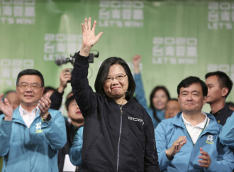 Taiwan riconferma la Tsai, altro voto contro il comunismo cinese