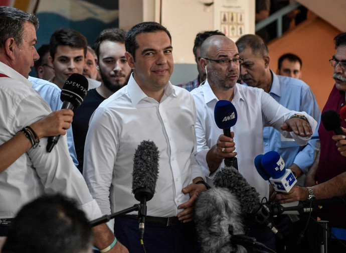 Alexis Tsipras Alexis Tsipras