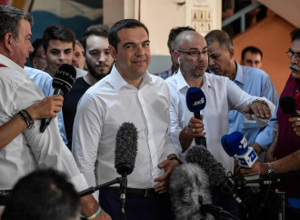 La grande disillusione: i greci abbandonano Tsipras