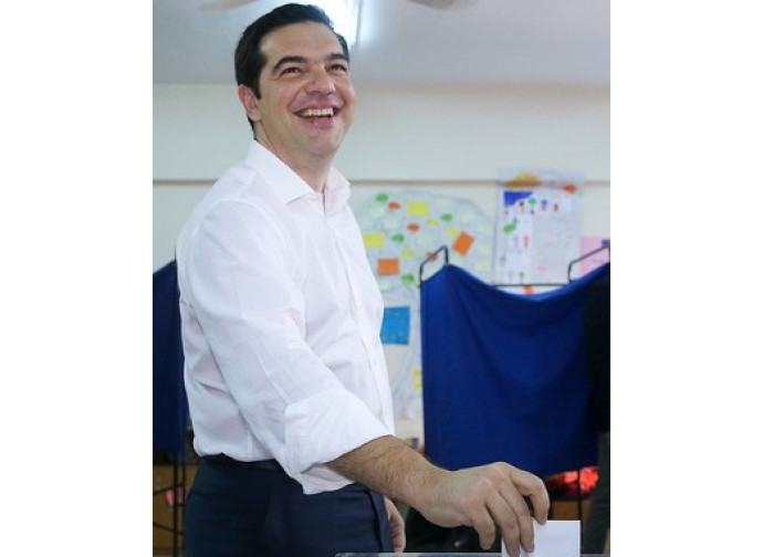 Alexis Tsipras Alexis Tsipras
