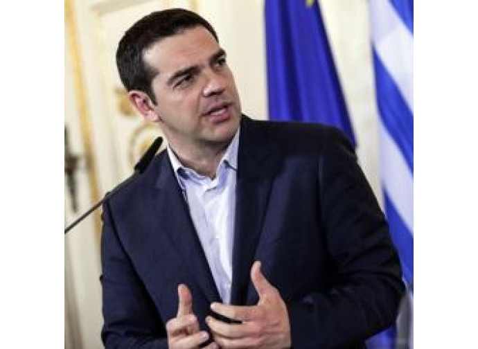 Alexis Tsipras