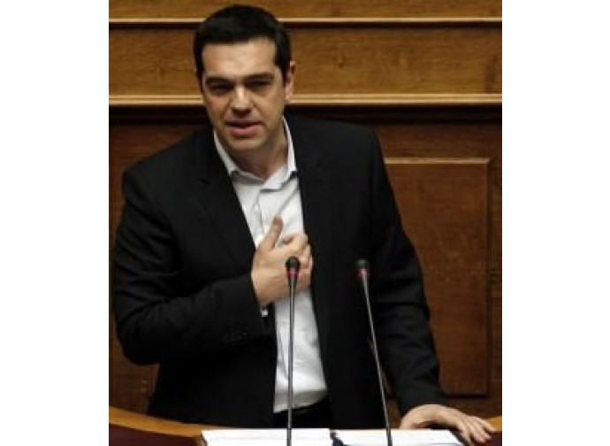 Alexis Tsipras