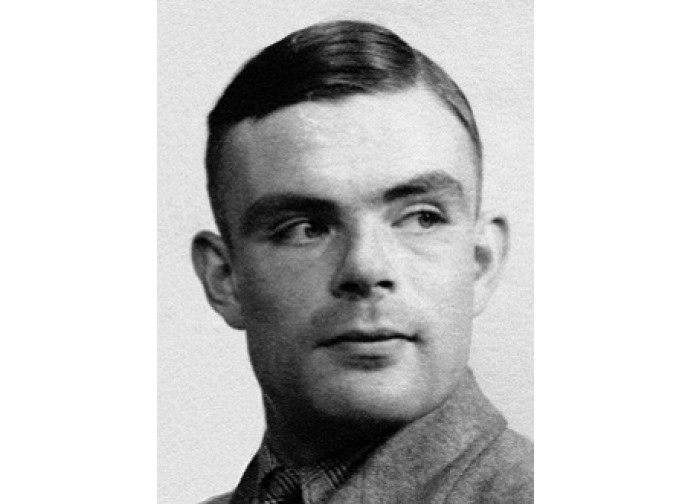 Lo scienziato Alan Turing Lo scienziato Alan Turing