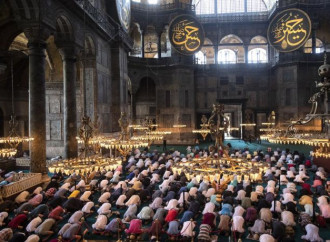 L’Unesco chiede di verificare lo stato di Santa Sofia e Cristo Salvatore in Chora