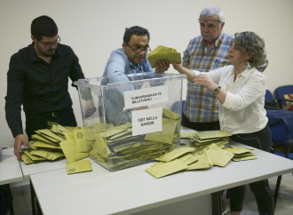 Turchia spaccata in due dal primo turno delle elezioni