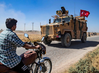 Siria: Usa e Turchia si scontrano sul destino dei curdi