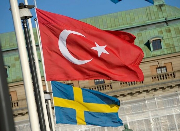 Turchia e Svezia