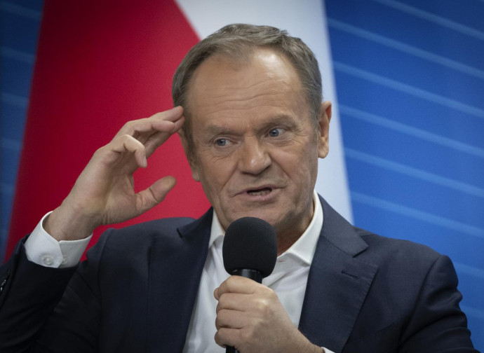 Donald Tusk (La Presse)