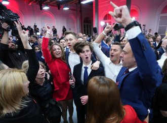 Pessimi segnali dalla nuova maggioranza polacca