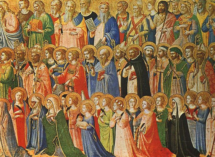 Tutti i santi Tutti i santi