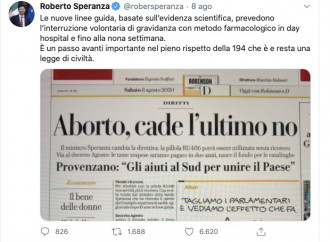 Segreti e verità taciute sui rischi della pillola killer: il ministro sapeva