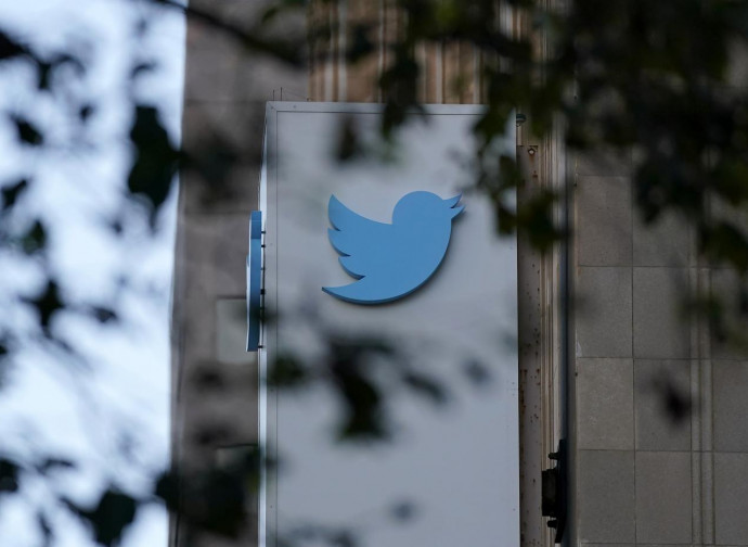 La sede di Twitter a San Francisco