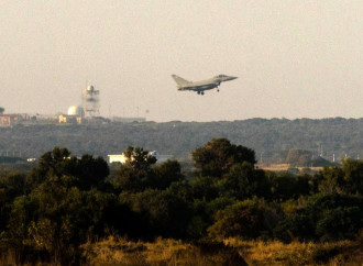 Siria, più che un attacco si tratta di una messinscena