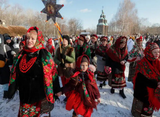 Gli ortodossi ucraini vogliono il Natale il 25 dicembre