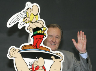 Morto Uderzo, resta Asterix, il divertente sciovinista gallo