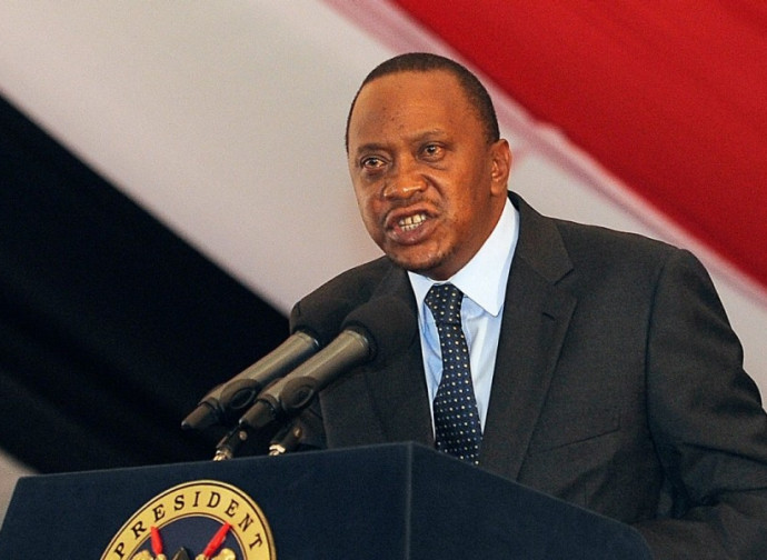 Uhuru Kenyatta