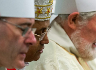 Penitenza "green" per i vescovi inglesi