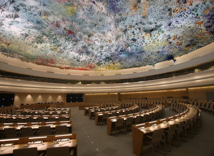 Sede Consiglio diritti umani Onu (licenza CC, foto di Ludovic Courtès)