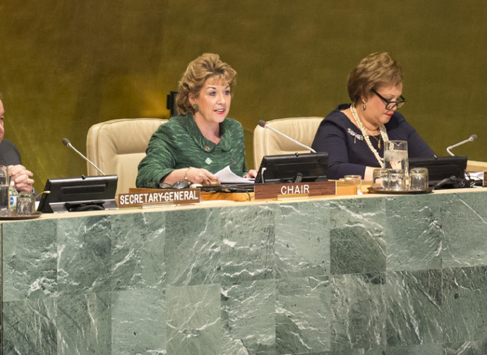 La Commissione Onu per la condizione della donna La Commissione Onu per la condizione della donna