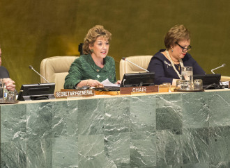 Persecuzione delle cristiane. Per l'Onu non è una priorità