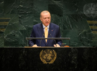 Erdoğan contro la neutralità gender