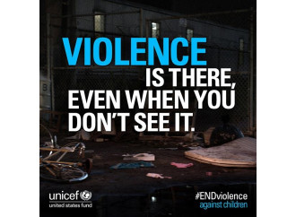 Per l'Unicef l'aborto
non è violenza
sui bambini