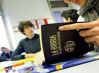 Ddl Zan: "Piano diabolico contro i prof di religione"