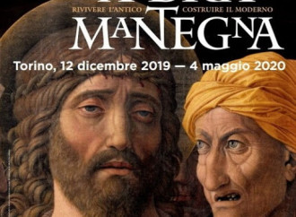 Mantegna: tra antico e moderno con al centro Cristo