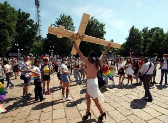 «Parata dell’orgoglio» o sfilata dell’odio? 