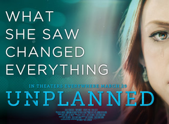 "Unplanned" sfida la censura e mostra l'orrore dell'aborto