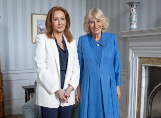 La Regina e la Rowling