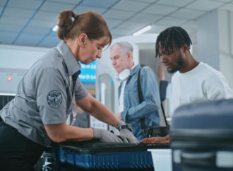 Donne perquisite dai trans?