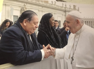 Se l’uomo di Maduro ‘vende’ l’incontro con il Papa