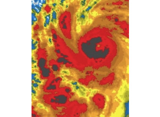 Da uragano a
tempesta (in un
bicchier d'acqua)