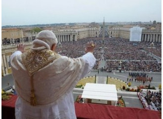 NATALE DI SANGUE PER I CRISTIANI
LA PREGHIERA DEL PAPA