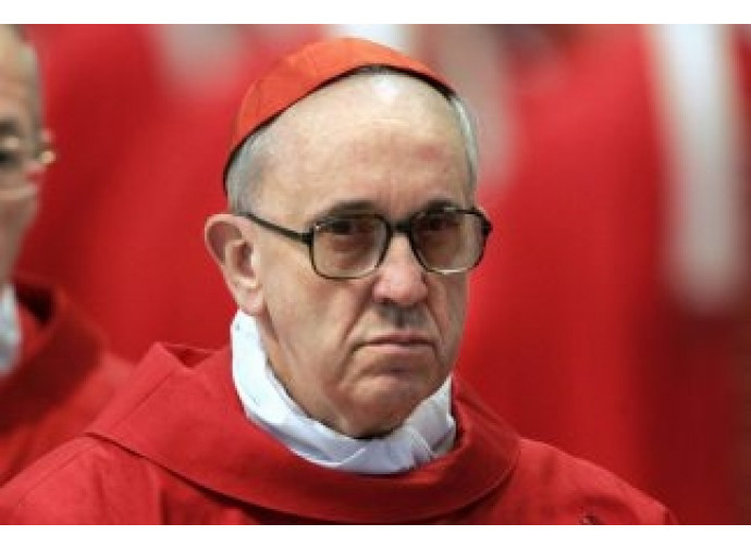 Bergoglio cardinale Bergoglio cardinale