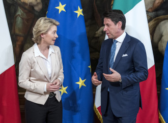 L'Ue promuove il governo giallo-rosso, anche in deficit