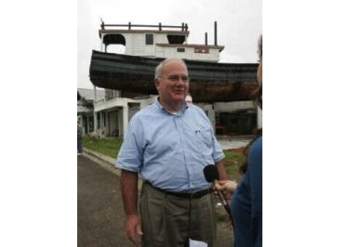 Monsignor Robert Linch, vescovo di St. Peterbursburg, Florida