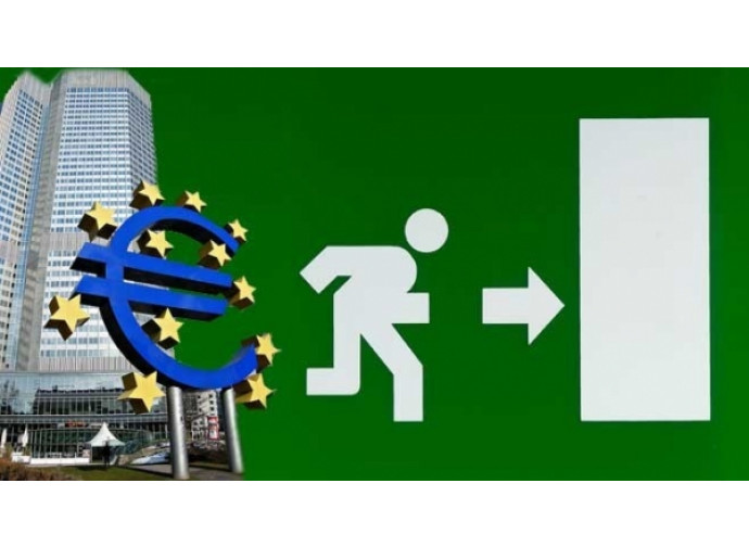 Fuori dall'Euro Fuori dall'Euro