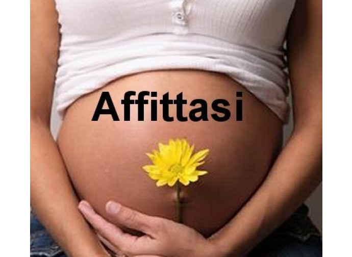 Utero in affitto Utero in affitto
